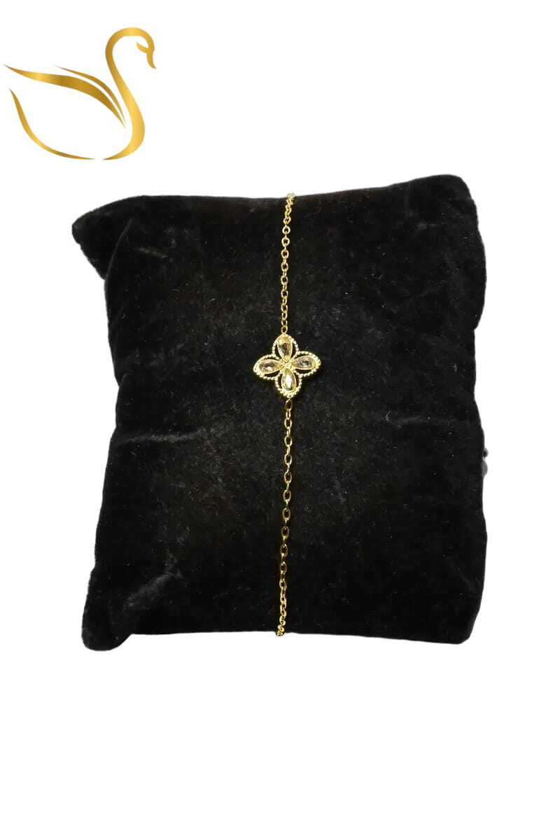 Grossiste Emma Fantaisies - Bracelet fleur