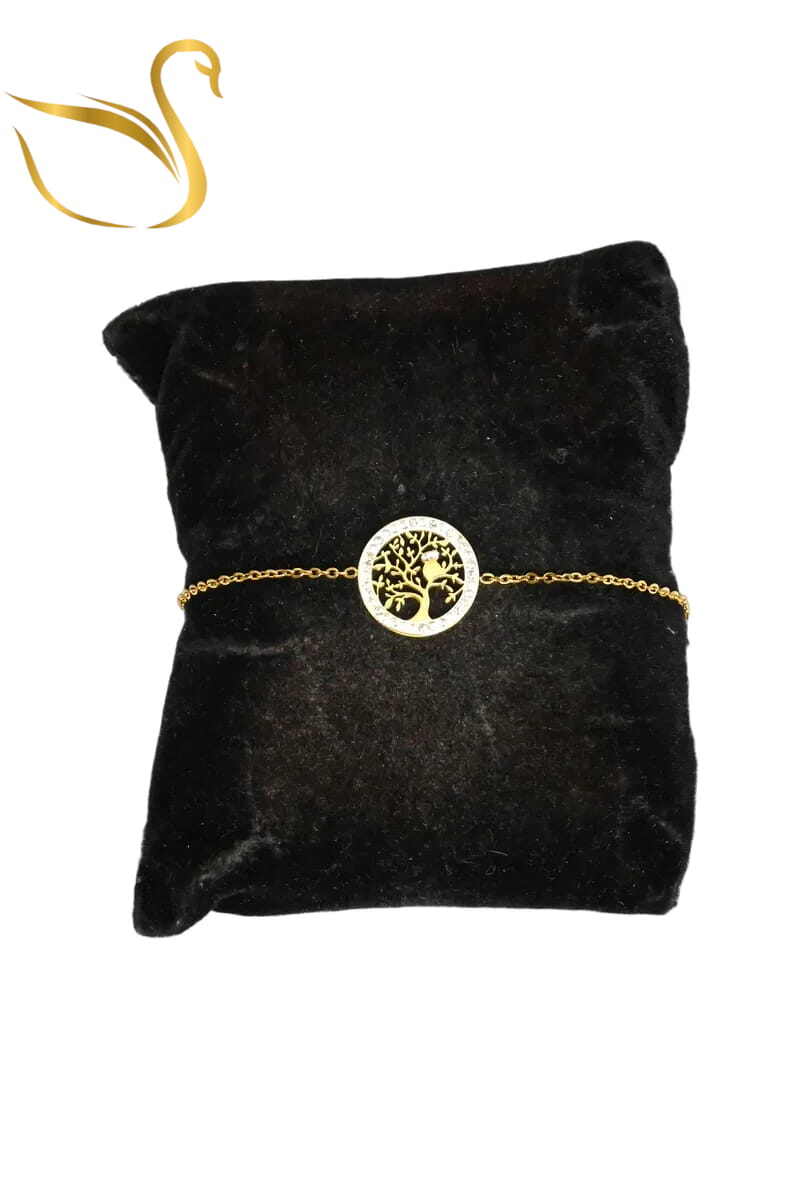 Wholesaler Emma Fantaisies - Tree of Life Bracelet
