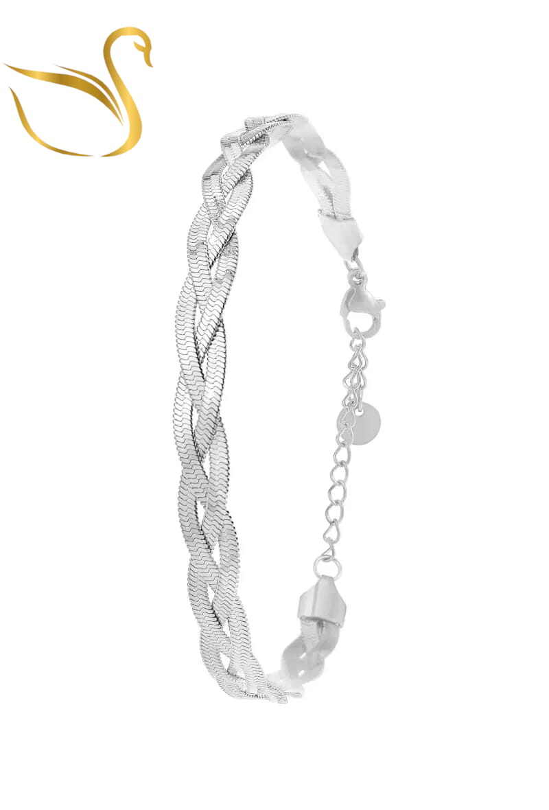 Grossiste Emma Fantaisies - Bracelet Bracelet Argent