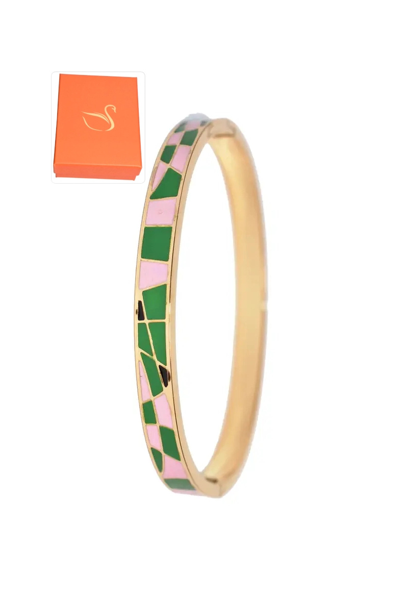 Grossista Emma Fantaisies - Scatola Thailandese Colorata Oro