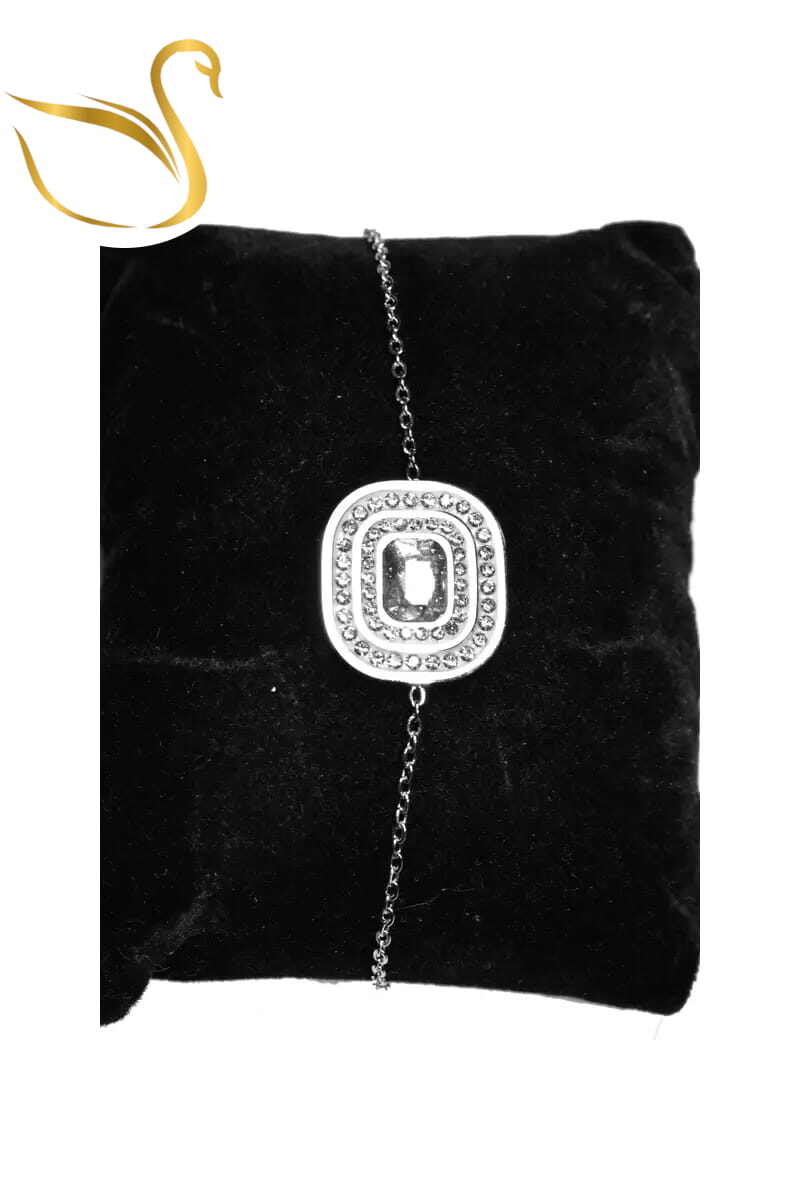Grossiste Emma Fantaisies - Bracelet Bracelet Argent