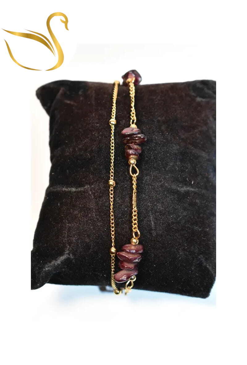 Grossiste Emma Fantaisies - Bracelet hawaï Or