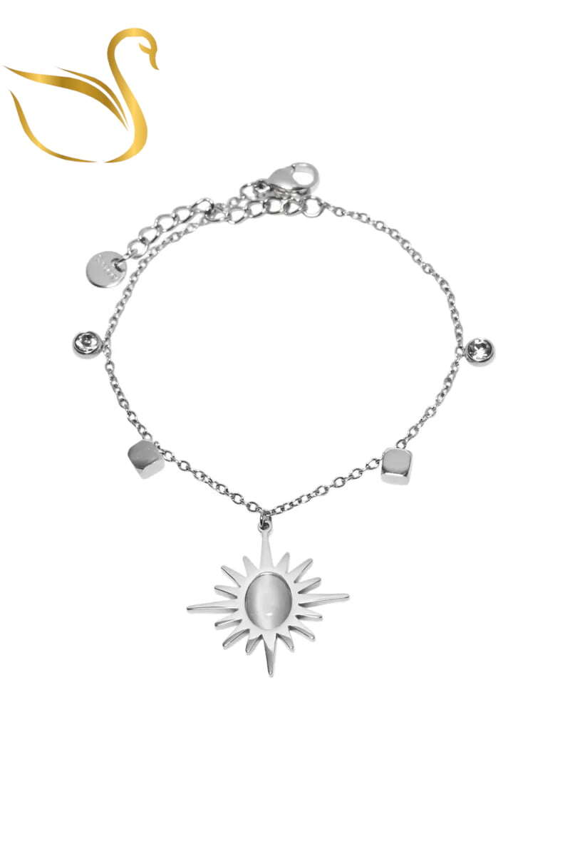 Grossiste Emma Fantaisies - Bracelet soleil