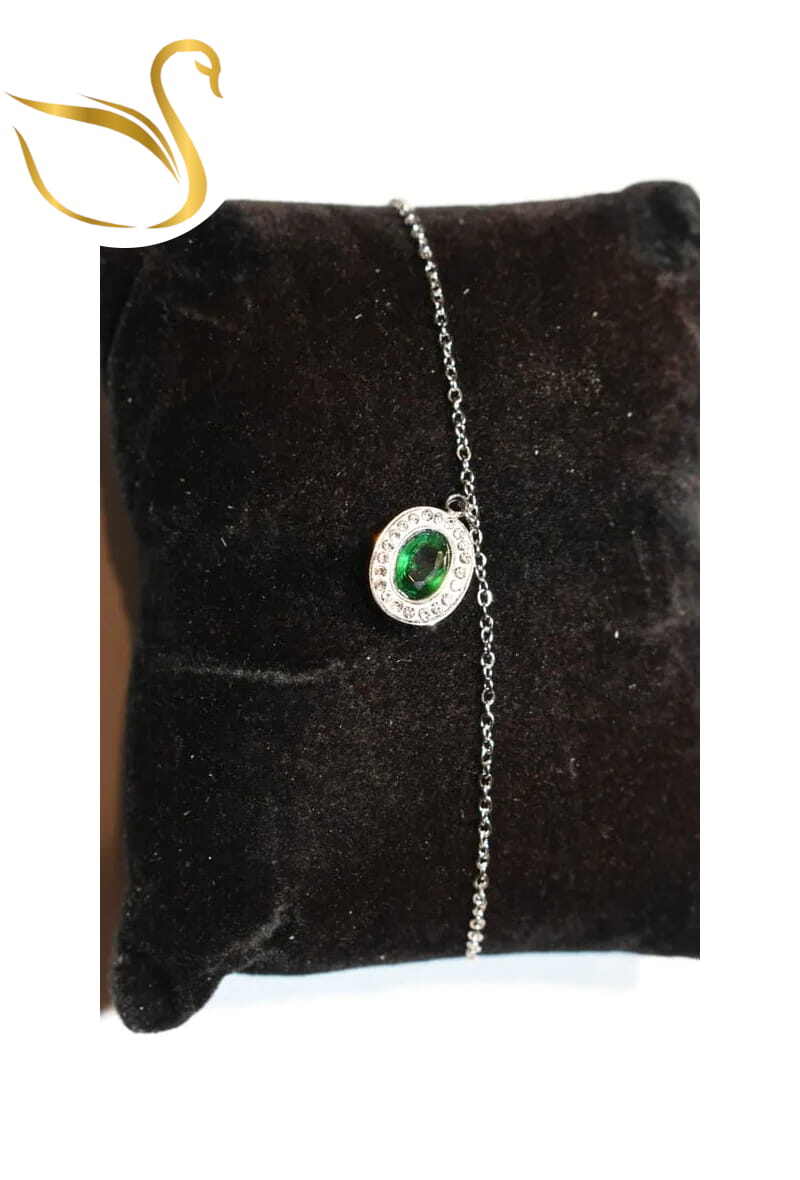 Grossiste Emma Fantaisies - Bracelet diamant Argent