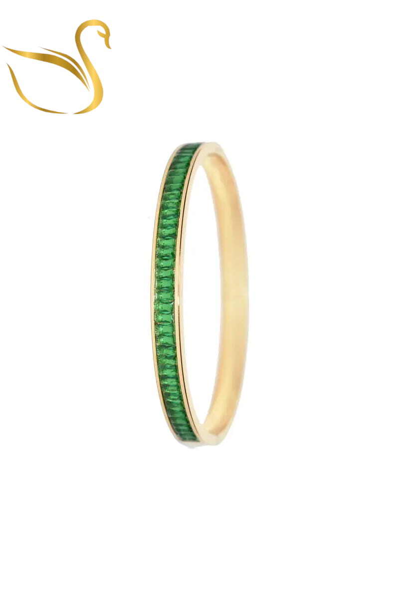 Grossiste Emma Fantaisies - Jonc bracelet Or