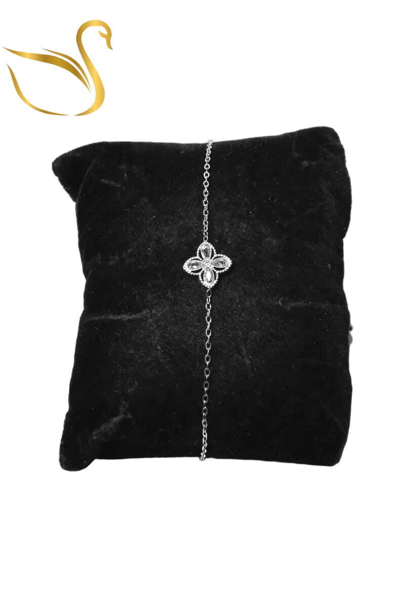 Grossiste Emma Fantaisies - Bracelet fleur