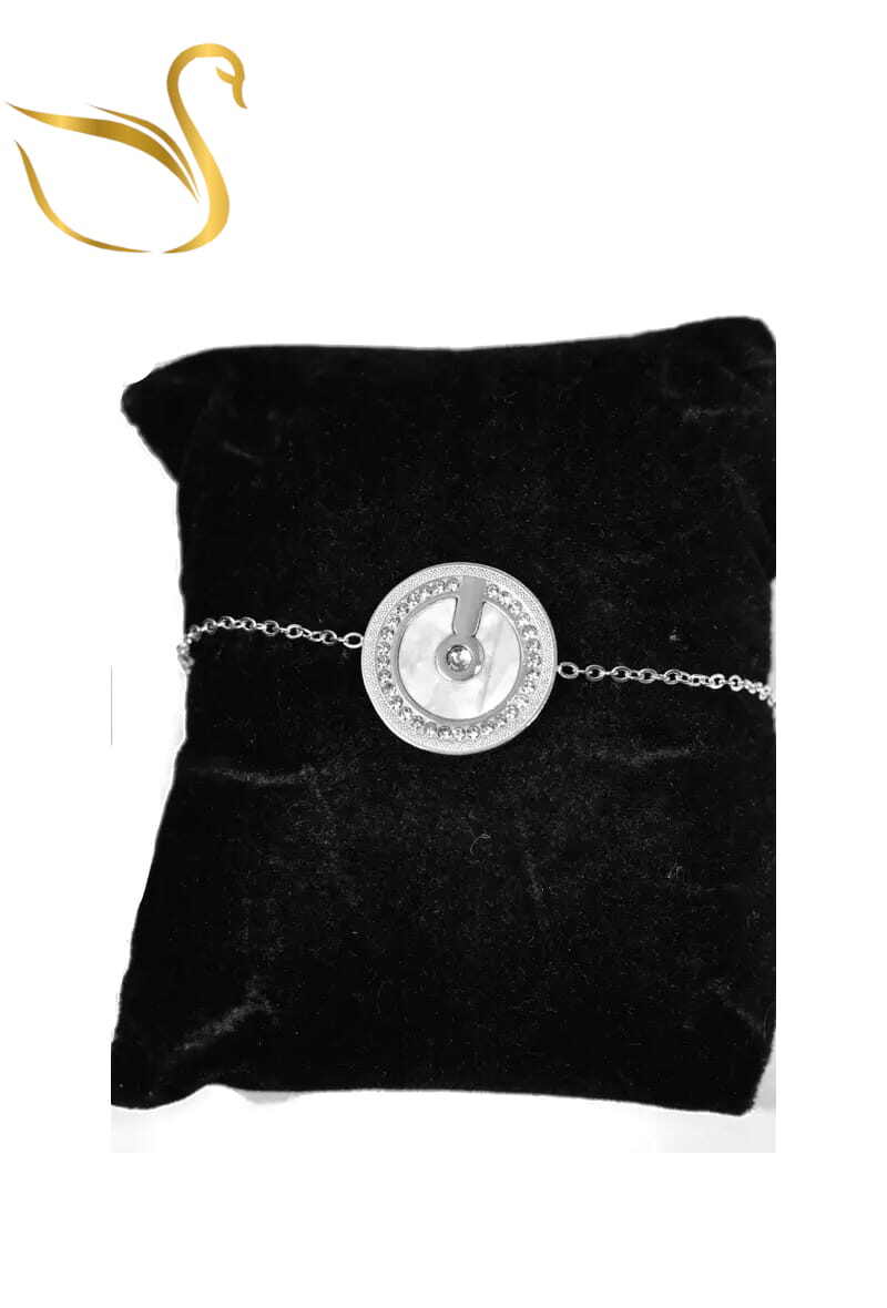 Grossiste Emma Fantaisies - Bracelet poke Argent