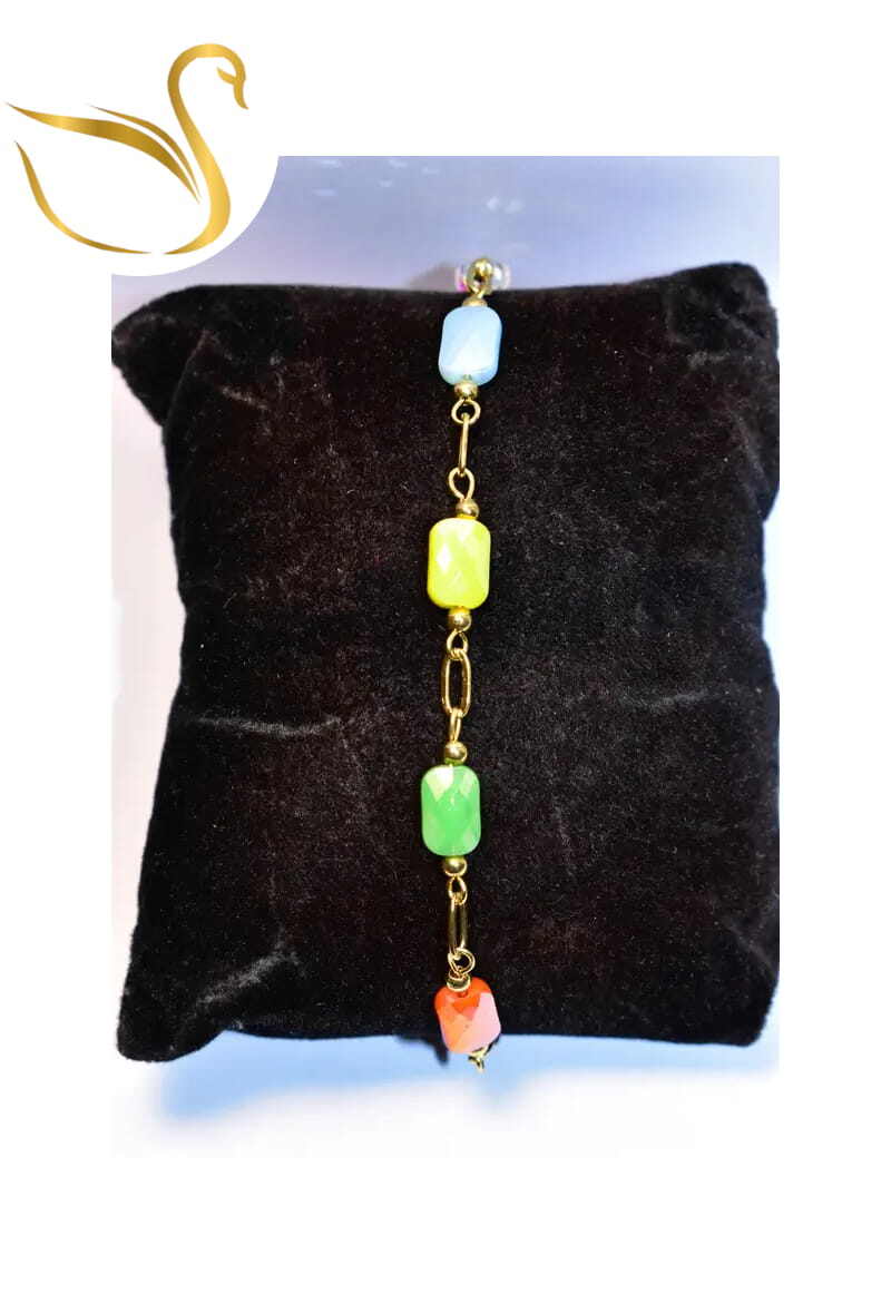 Grossiste Emma Fantaisies - Bracelet bracelet Or