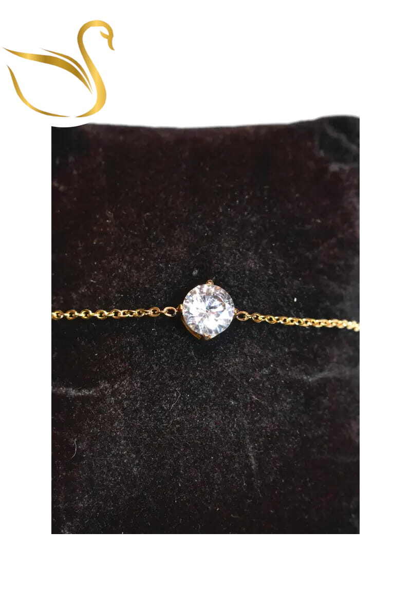 Grossiste Emma Fantaisies - Bracelet diamant Or