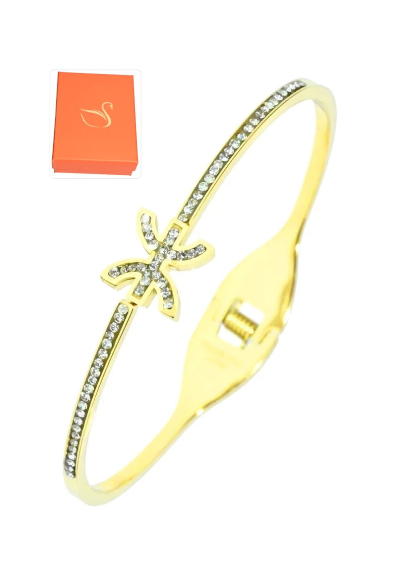 Wholesaler Emma Fantaisies - Yaz Fatma jewelry gift bangle set