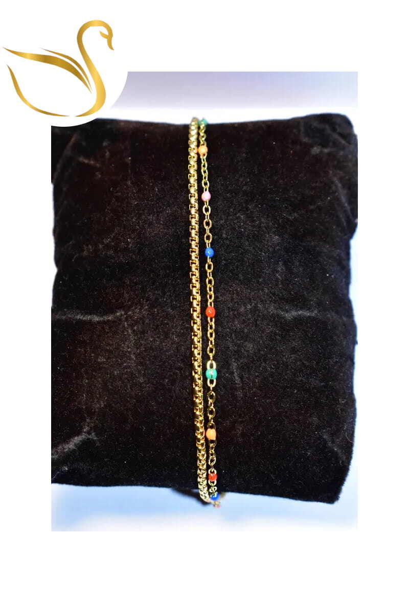 Grossiste Emma Fantaisies - Bracelet bracelet Or