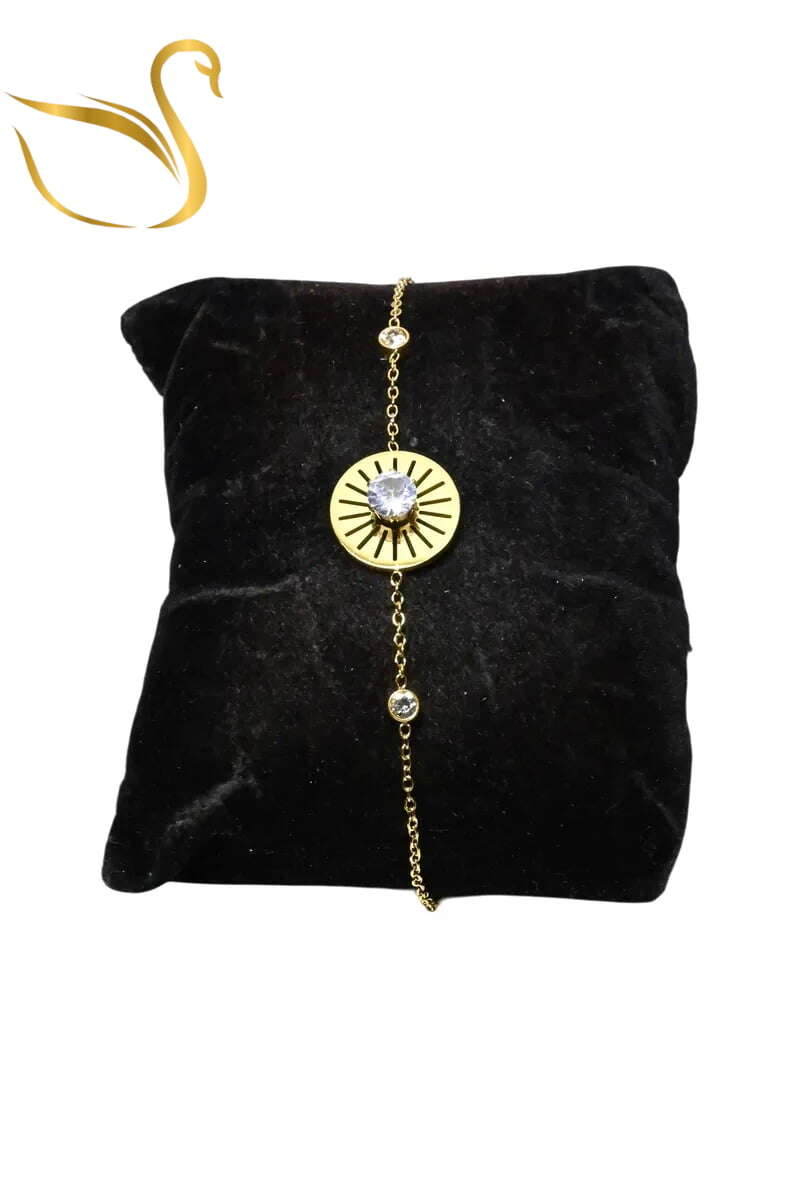 Grossiste Emma Fantaisies - Bracelet soleil