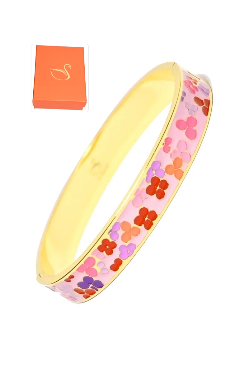Grossista Emma Fantaisies - Scatola Tailandese Colorata Oro