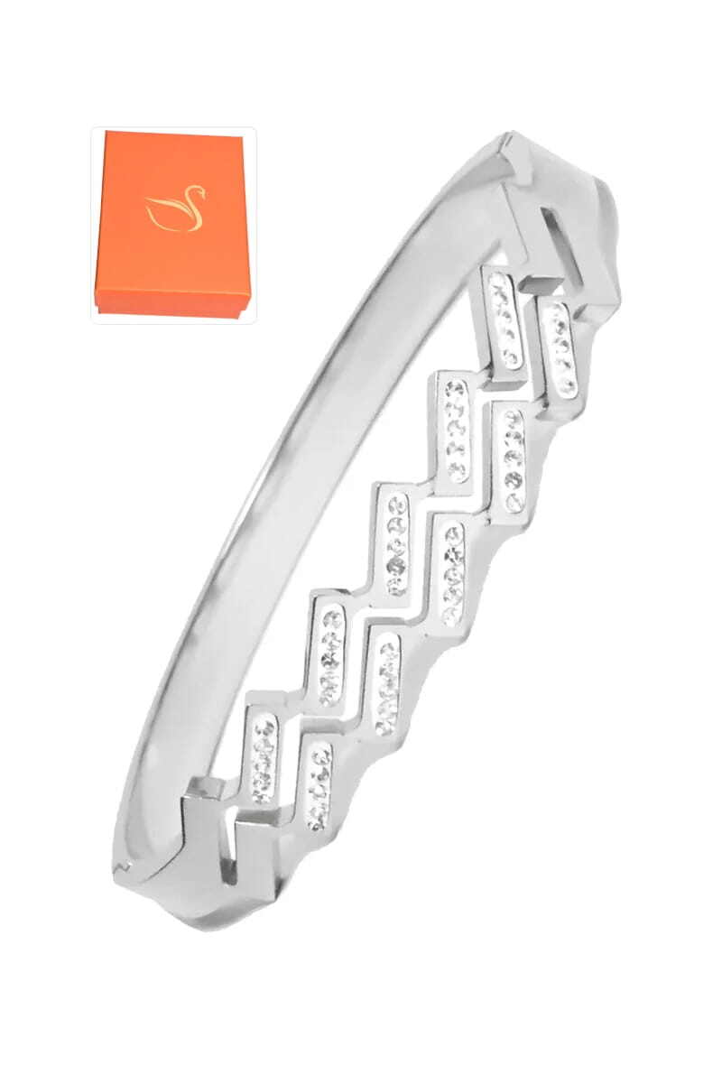Grossiste Emma Fantaisies - Coffret cadeaux jonc Jonc Argent