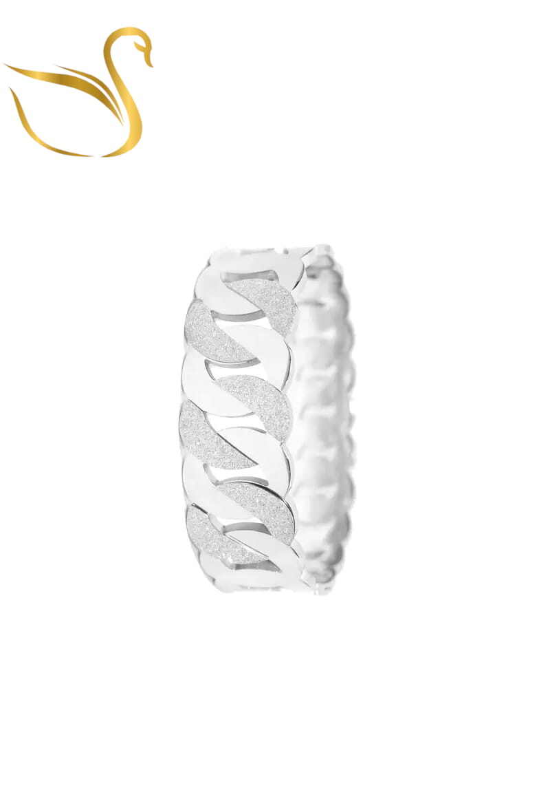 Grossiste Emma Fantaisies - Jonc bracelet Argent