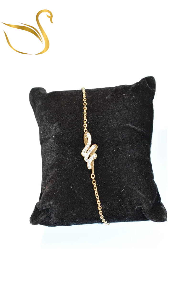 Grossiste Emma Fantaisies - Bracelet noeud Or