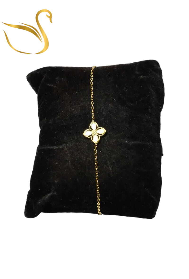 Grossiste Emma Fantaisies - Bracelet fleur