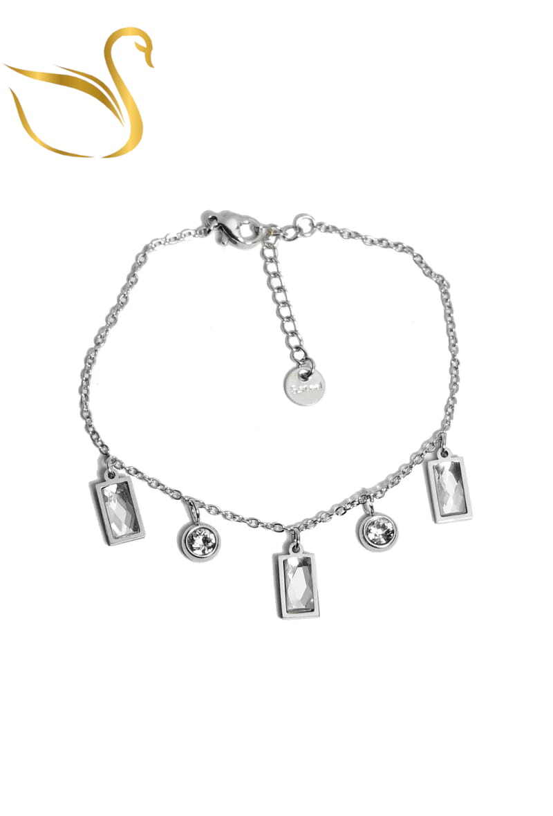 Grossiste Emma Fantaisies - Bracelet Bracelet Argent