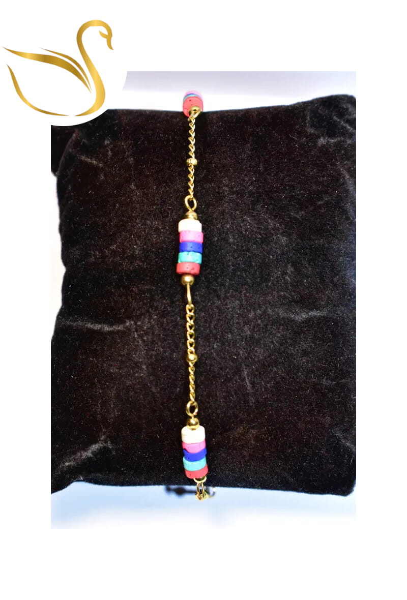 Grossiste Emma Fantaisies - Bracelet bracelet Or