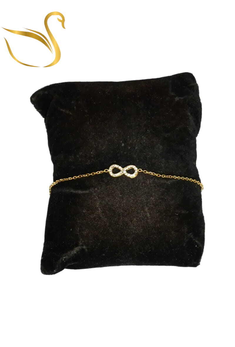 Grossiste Emma Fantaisies - Bracelet infini