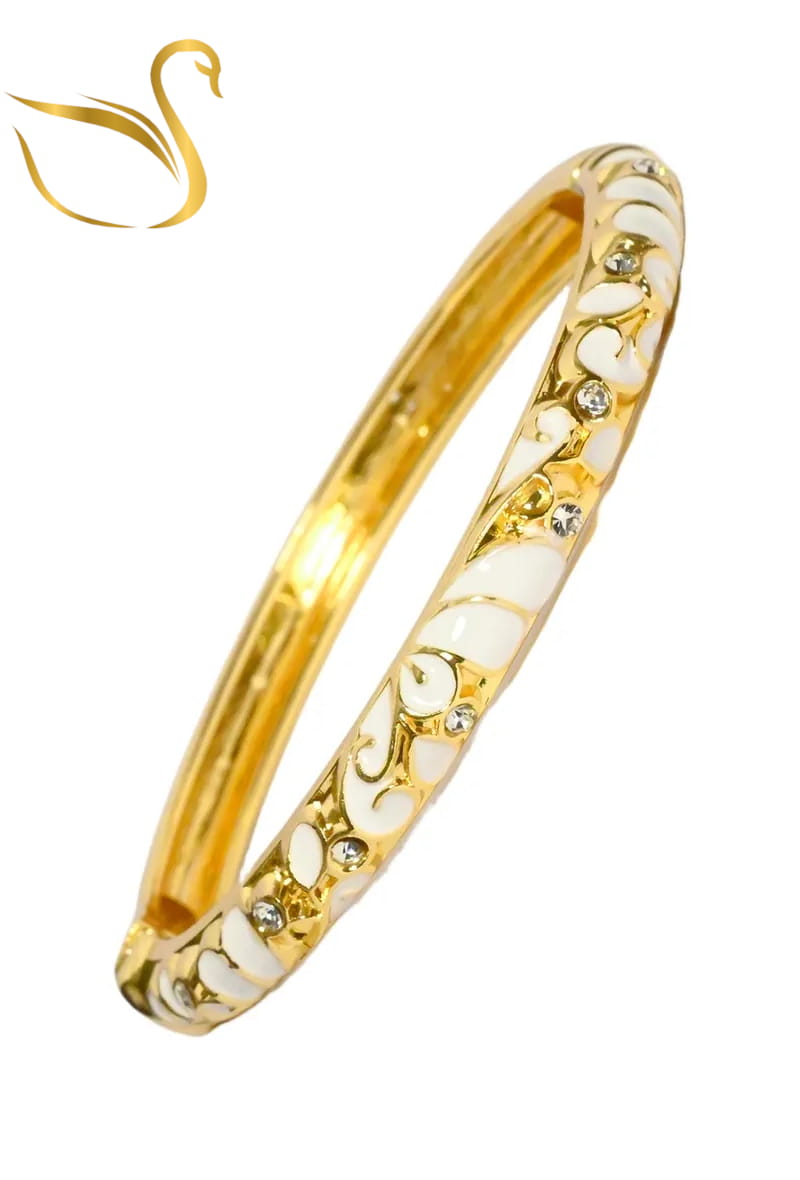 Wholesaler Emma Fantaisies - Colorful Thai Bangle Wholesaler Emma Fantaisies - Colorful Thai Bangle