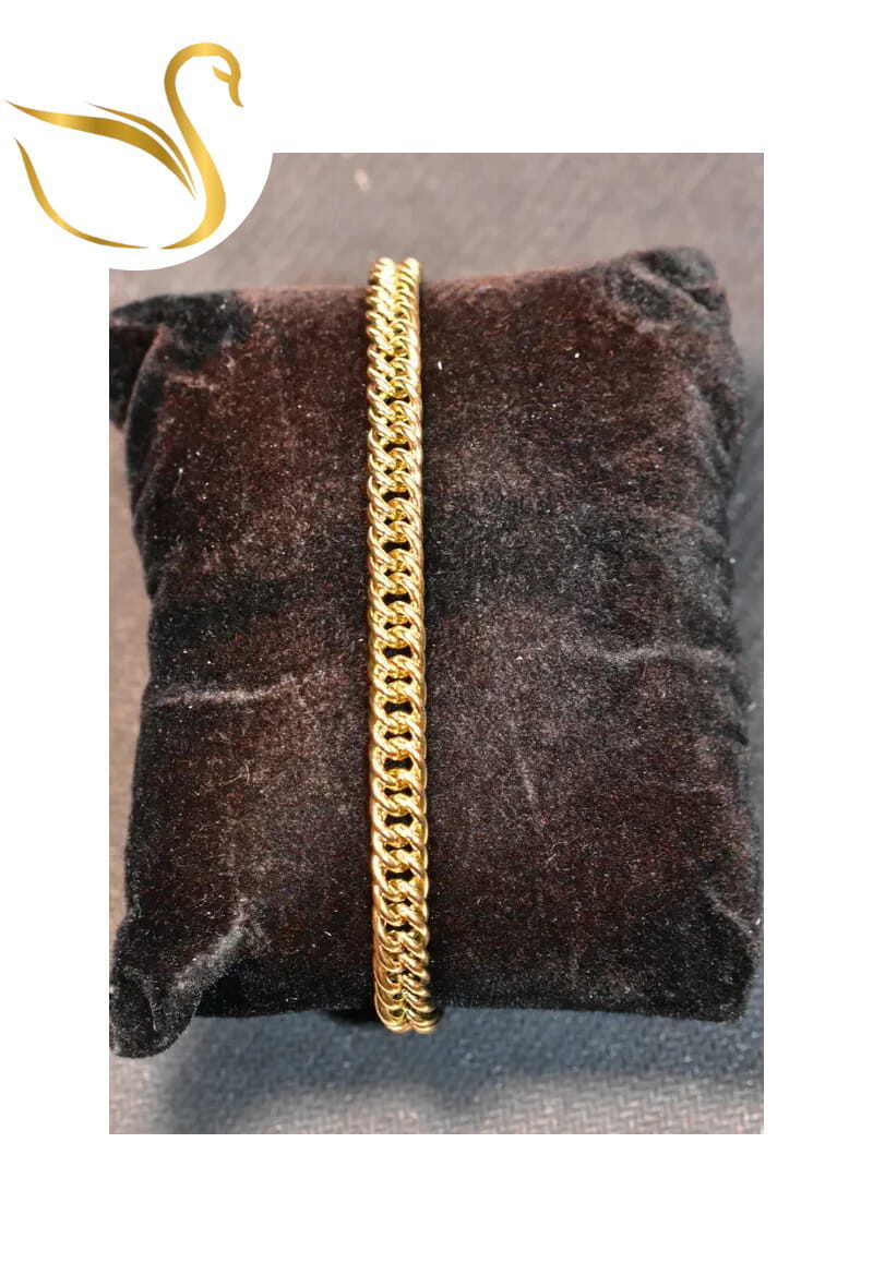 Grossiste Emma Fantaisies - Bracelet bracelet Or