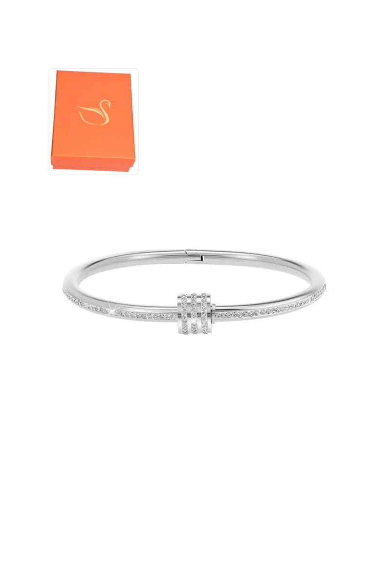 Grossiste Emma Fantaisies - Coffret cadeaux jonc Jonc Argent
