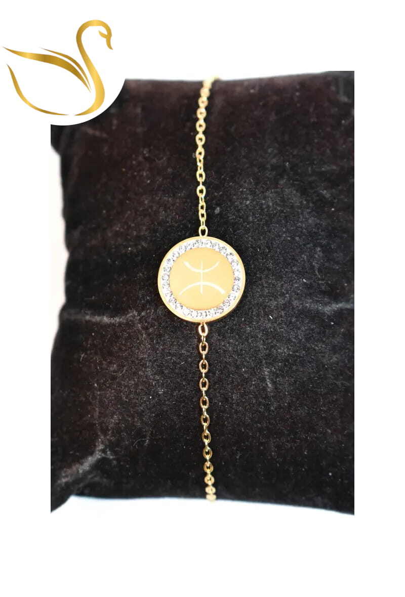 Grossiste Emma Fantaisies - Bracelet yaz Fatma Or