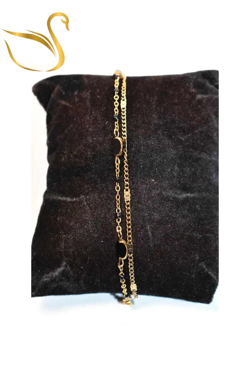 Grossiste Emma Fantaisies - Bracelet hawaï Or