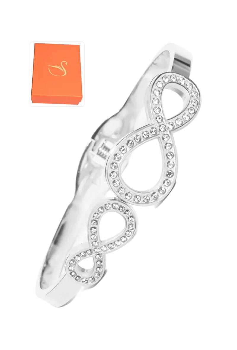 Grossiste Emma Fantaisies - Coffret cadeaux jonc infini