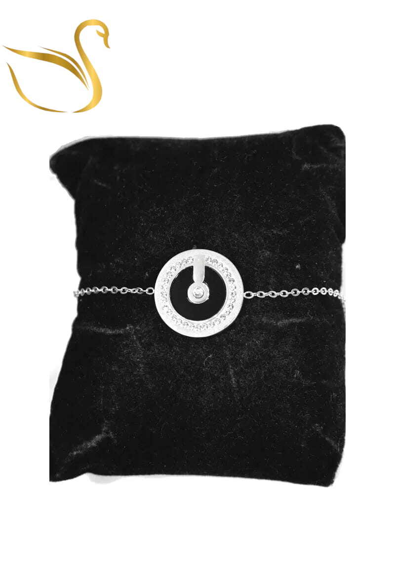 Grossiste Emma Fantaisies - Bracelet poke Argent