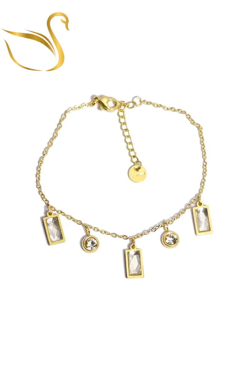 Grossiste Emma Fantaisies - Bracelet Bracelet Or