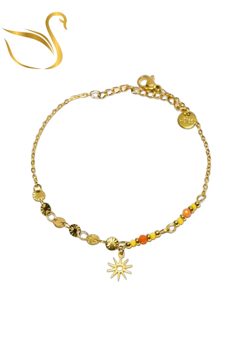 Wholesaler Emma Fantaisies - Star bracelet Wholesaler Emma Fantaisies - Star bracelet