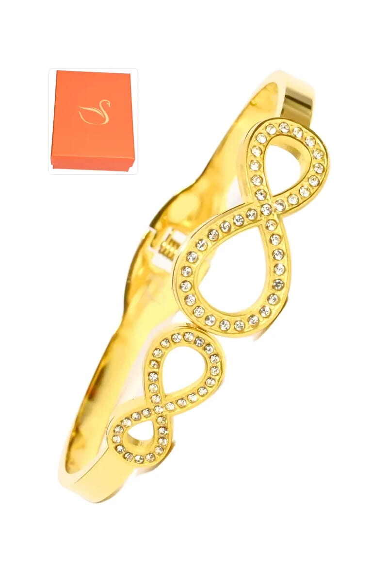 Großhändler Emma Fantaisies - Unendliches Armreif-Geschenkset