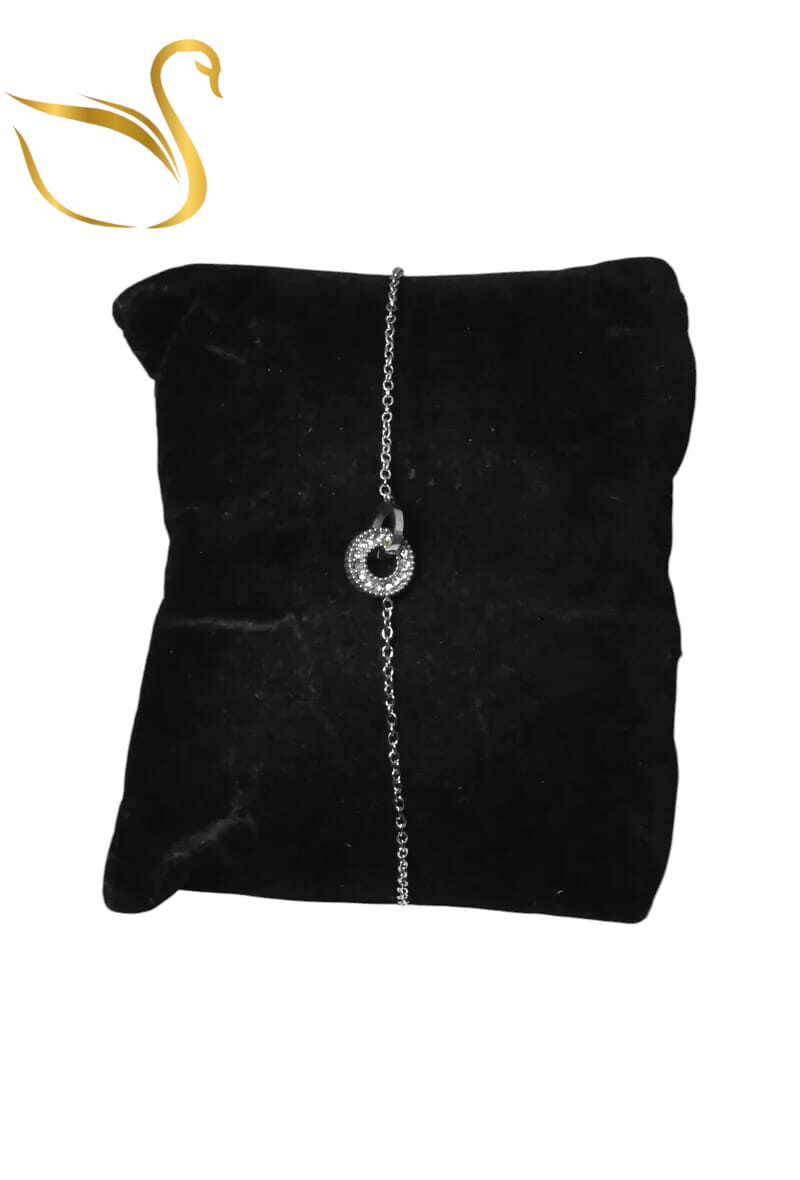 Grossiste Emma Fantaisies - Bracelet infini Argent