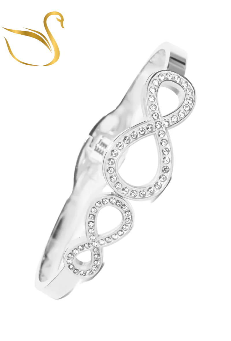 Wholesaler Emma Fantaisies - Endless bangle Wholesaler Emma Fantaisies - Endless bangle
