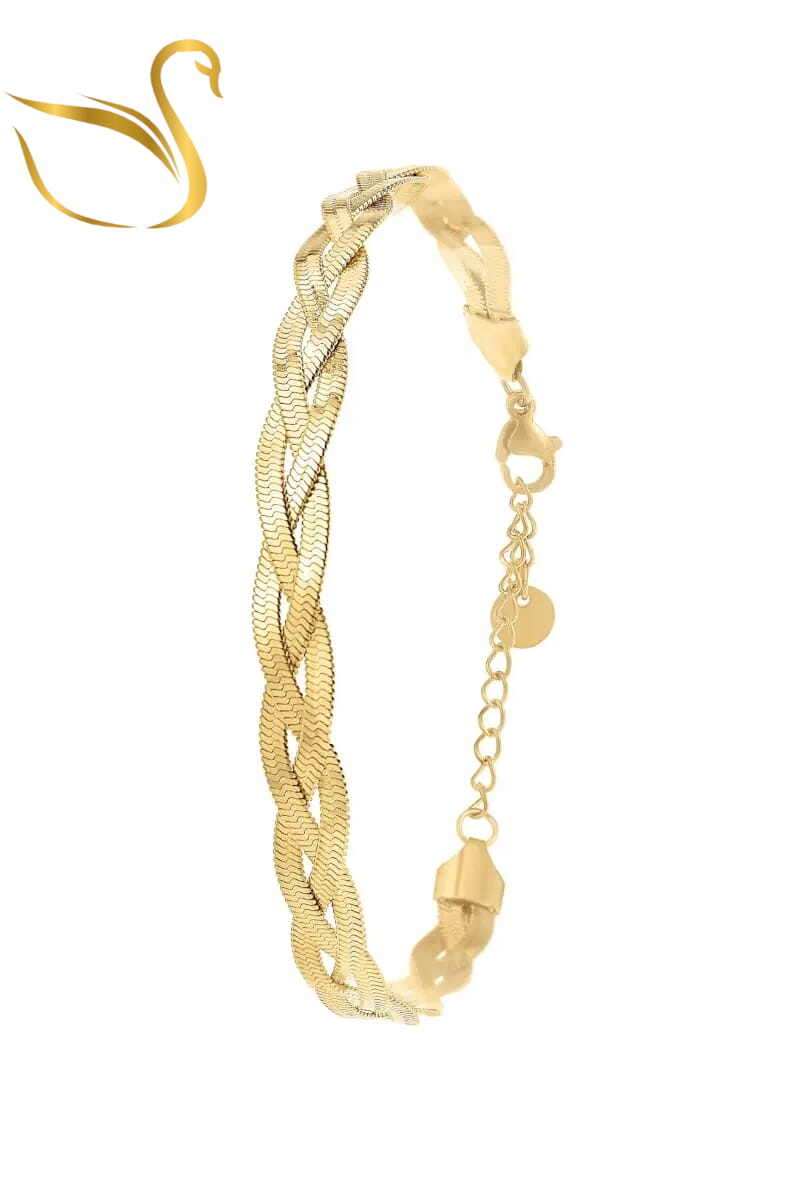 Grossiste Emma Fantaisies - Bracelet Bracelet Or