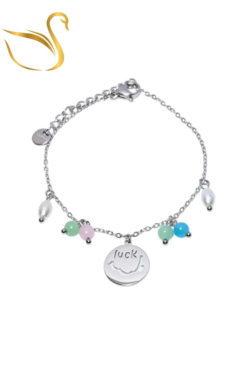 Grossiste Emma Fantaisies - Bracelet luck