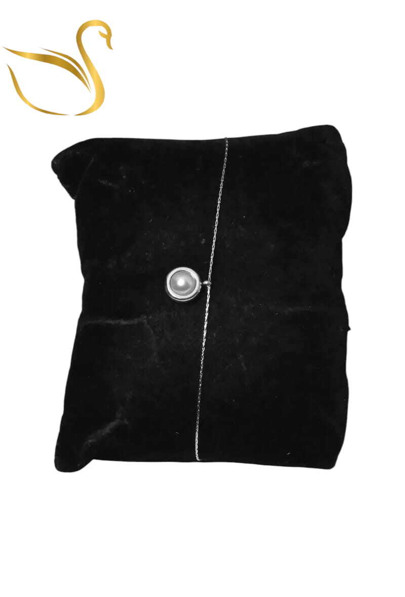 Grossiste Emma Fantaisies - Bracelet perle Argent