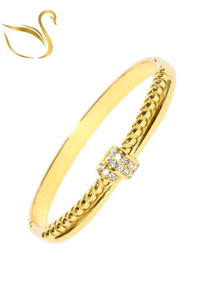 Grossiste Emma Fantaisies - Jonc bracelet