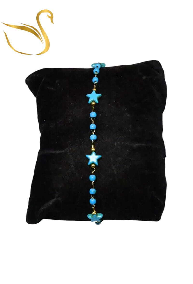 Grossiste Emma Fantaisies - Bracelet étoile Or