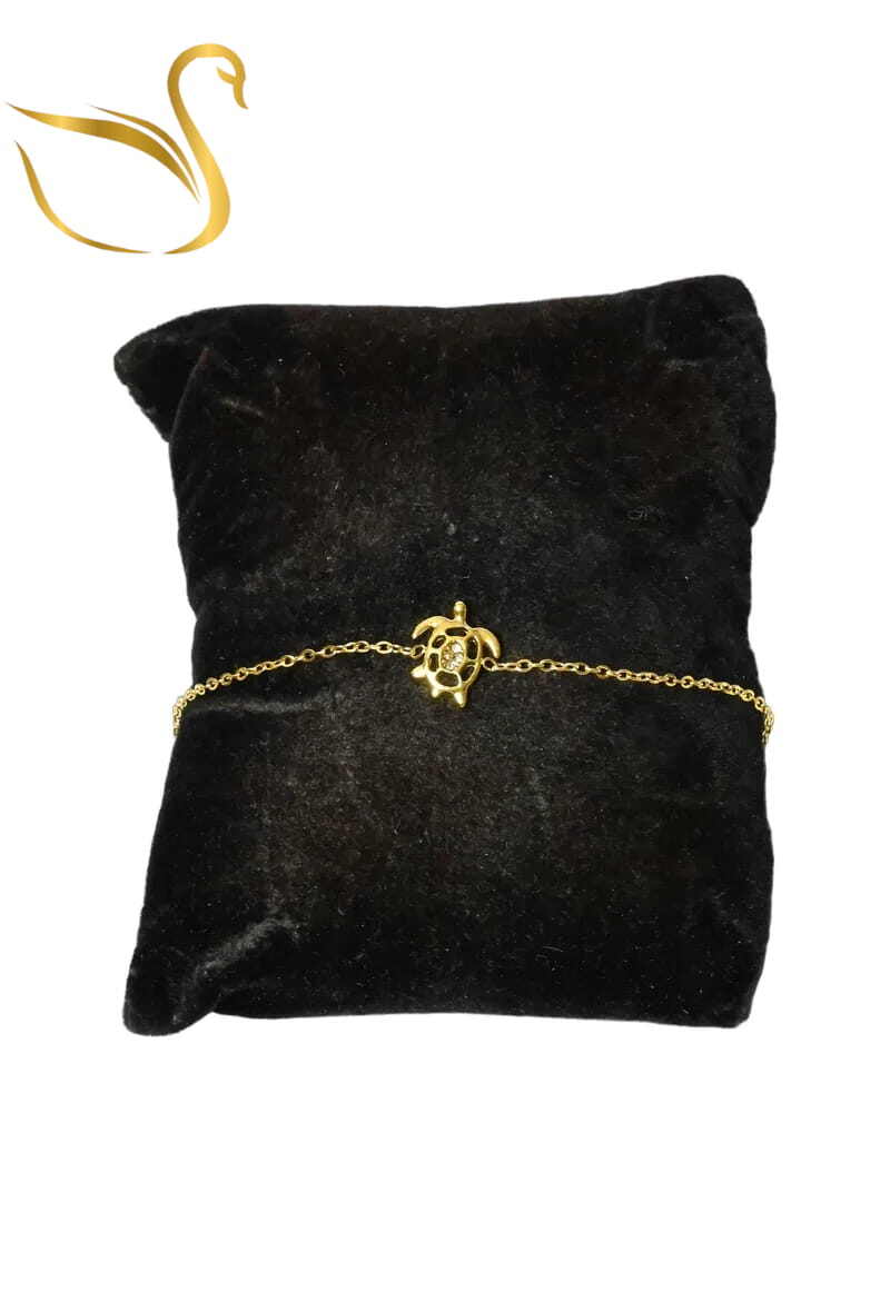 Grossiste Emma Fantaisies - Bracelet tortue