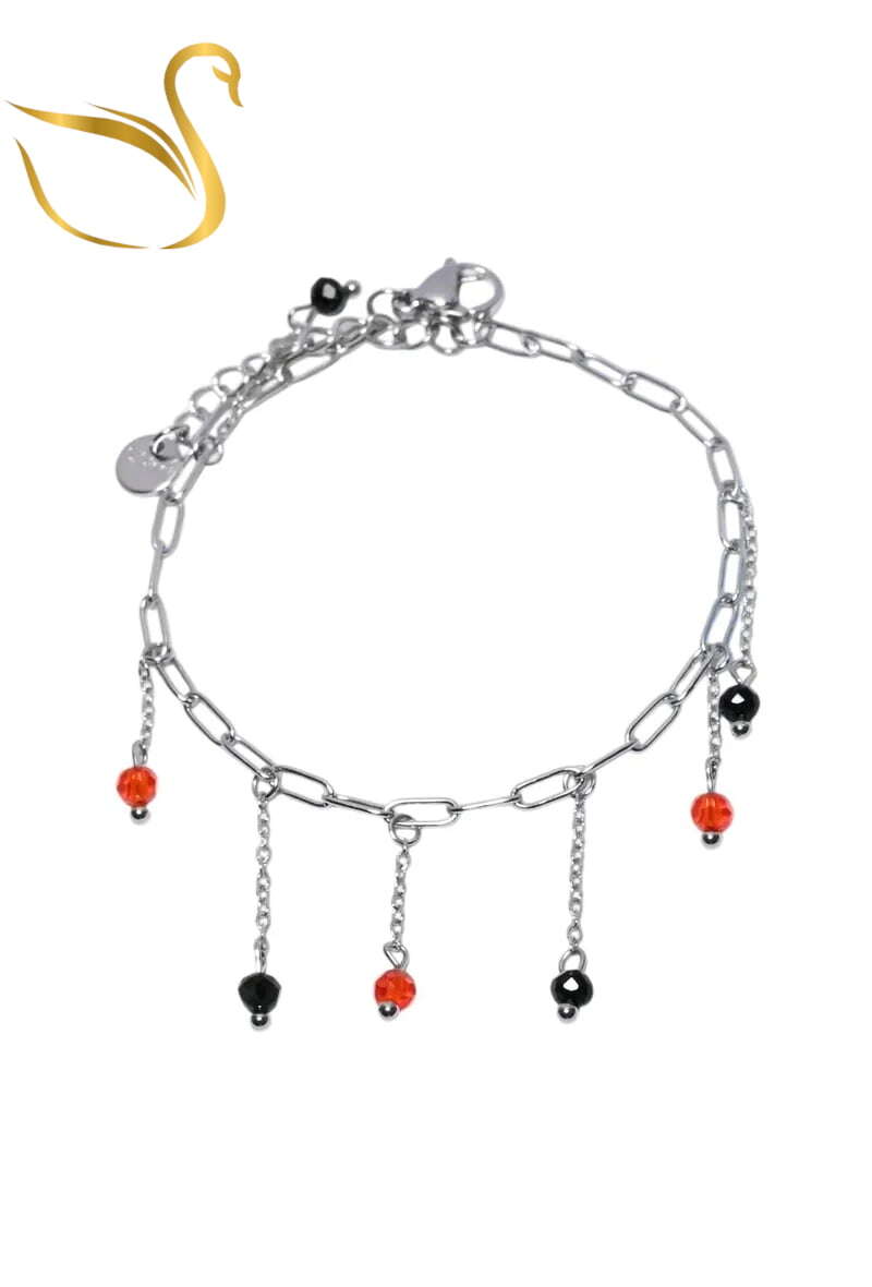 Grossiste Emma Fantaisies - Bracelet breloque