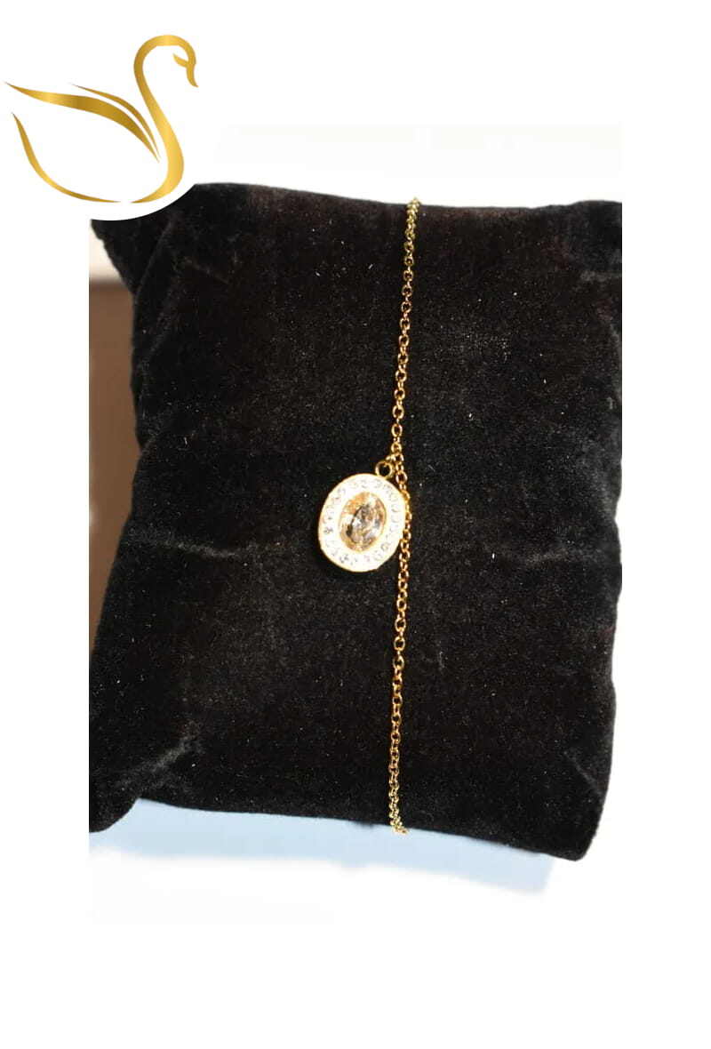Grossiste Emma Fantaisies - Bracelet diamant Or
