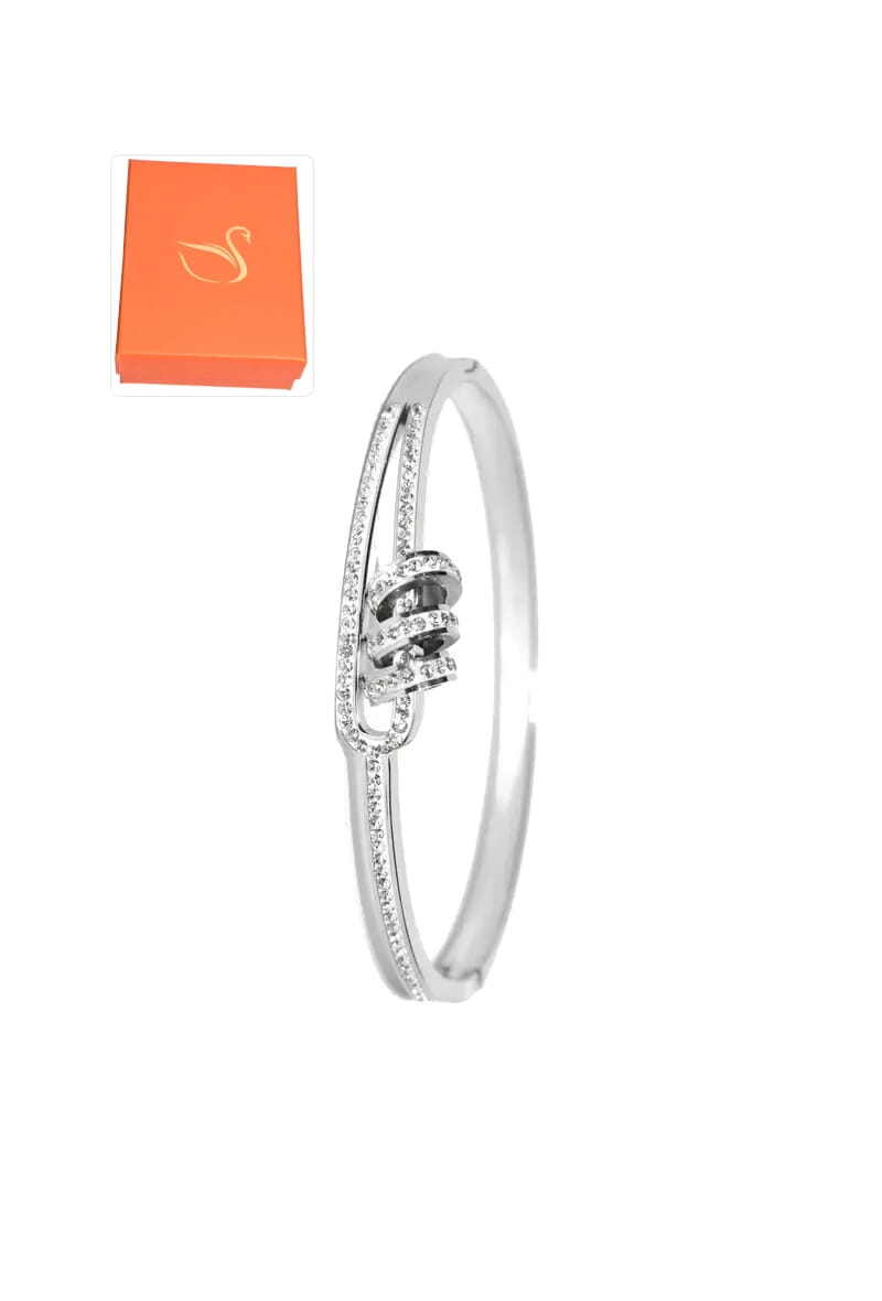 Grossiste Emma Fantaisies - Coffret cadeaux jonc Jonc Argent