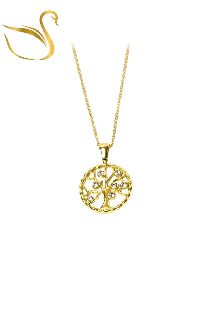 Grossiste Emma Fantaisies - Pendentif arbre de la vie