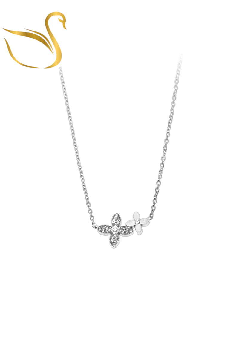 Grossiste Emma Fantaisies - Pendentif fleur