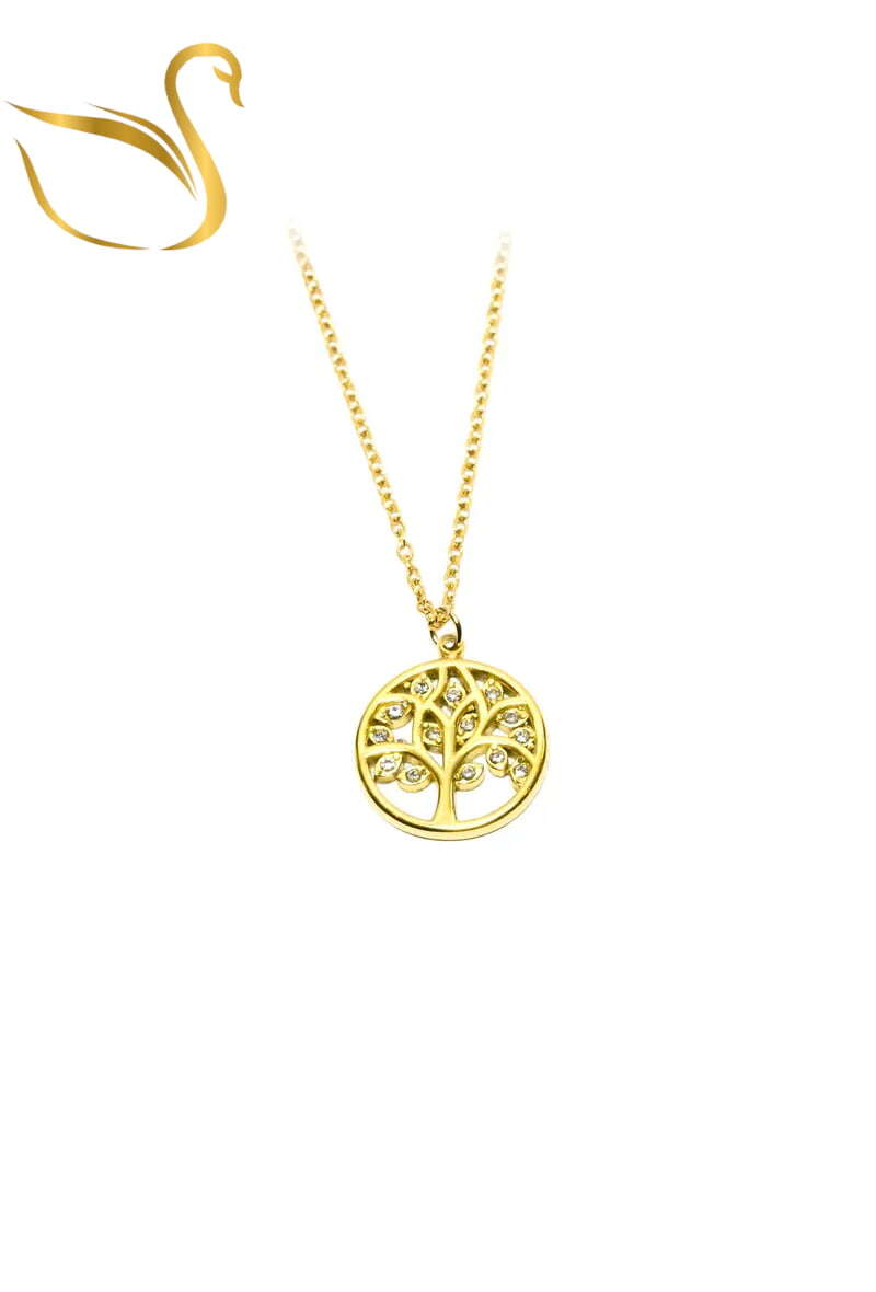 Grossiste Emma Fantaisies - Pendentif arbre de la vie