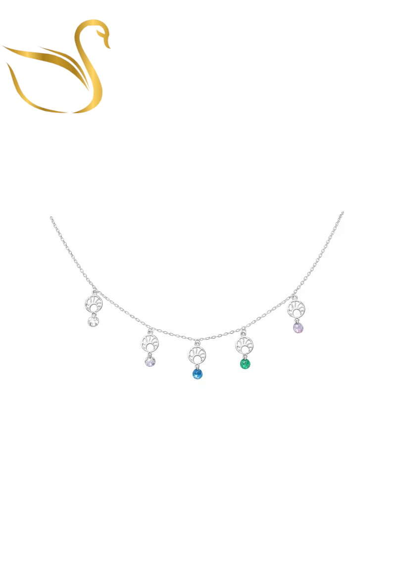 Grossiste Emma Fantaisies - Collier breloque