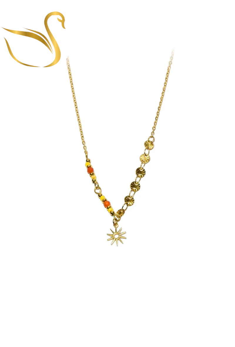 Grossiste Emma Fantaisies - Collier étoile